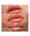 Kosas' Wet Stick papaya treat tinted lip balm models