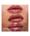 Kosas' Wet Stick tropic bliss tinted lip balm models