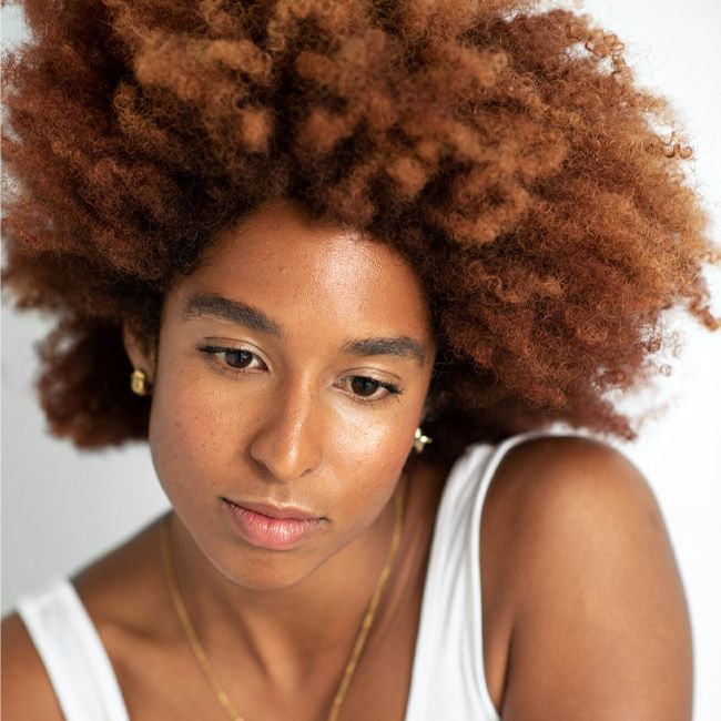 Fond de teint naturel au lait d'avoine Mocha Ere Perez lifestyle