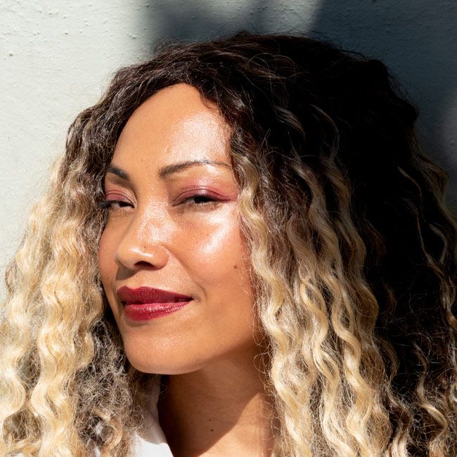 Fond de teint naturel au lait d'avoine Mocha Ere Perez beauté