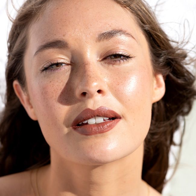 Ere Perez's Oat Milk Foundation chai beauty