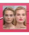 Rouge à lèvres naturel Legendary Stick serum Linda RMS Beauty mannequin