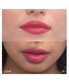 RMS Beauty Natural lipstick Legendary Stick serum Linda model