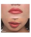RMS Beauty Natural lipstick Legendary Stick serum Melanie model