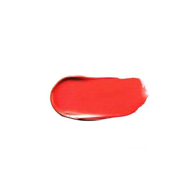 RMS Beauty Natural lipstick Legendary Stick serum Ruby Moon swatch