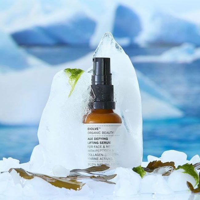 Sérum anti-age liftant Evolve Beauty skincare