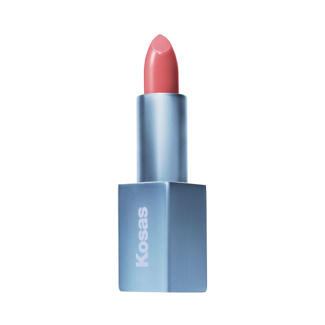 Kosas' high cut Weightless Lip Color Natural Lipstick