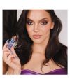 Rouge à lèvres naturel nourrissant Weightless Lip Color high cut Kosas mannequin
