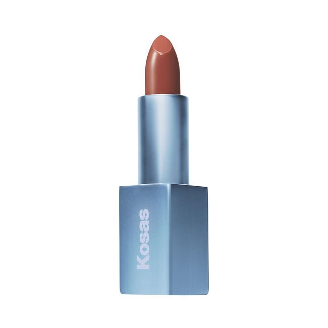 Kosas' turned on  Weightless Lip Color Natural Lipstick