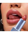 Kosas' turned on  Weightless Lip Color Natural Lipstick makeup