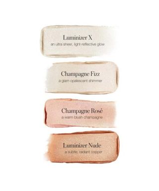 Palette maquillage Luminizer X Quad
