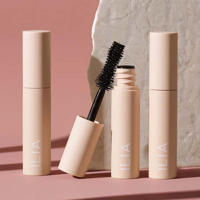 Mascara Ilia Fullest Volumizing Ilia Beauty package