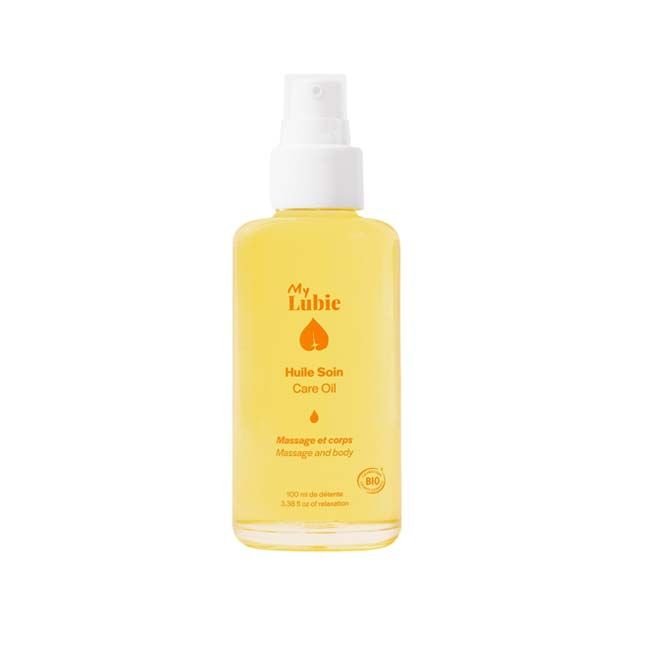 My Lubie massage oil