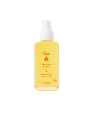 Massage and body care oil - 100 ml