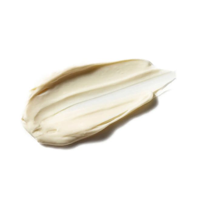 Crème visage bio  Vanilla Pod Antipodes lifestyle texture