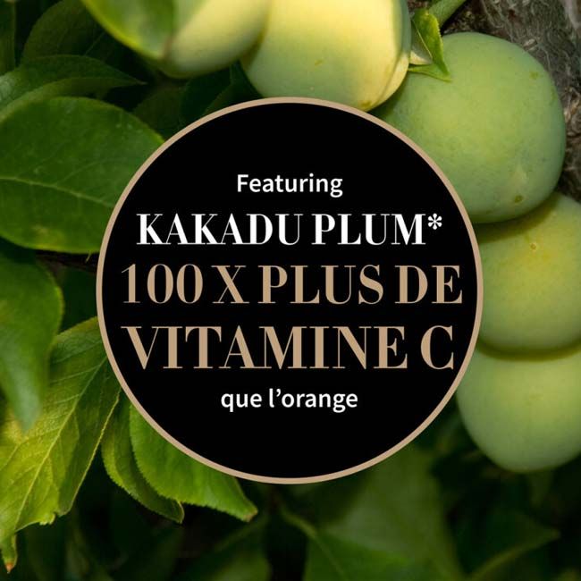 Sérum vitamine C Glow Ritual Antipodes résultat