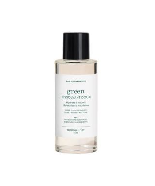 Green water solvent - 100 ml
