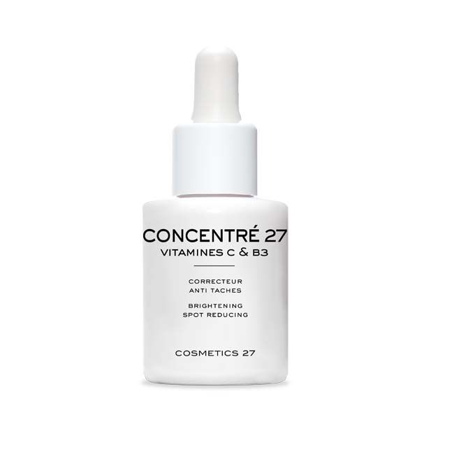 Correcteur anti-tâches Concentré 27 Vitamines C1&B3 Cosmetics 27