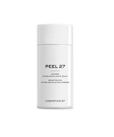 Poudre micro-exfoliante éclat Peel 27 - 40 g