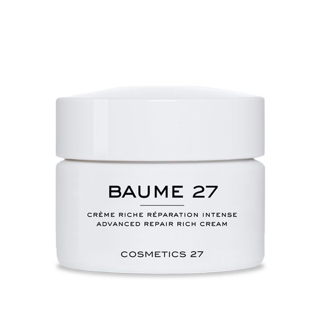 Crème réparatrice Baume 27 Advanced Formula Cosmetics 27