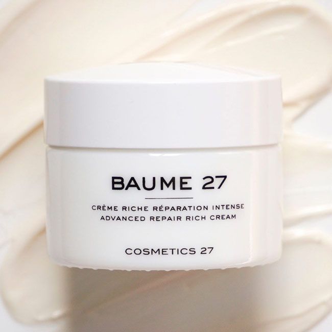 Crème réparatrice Baume 27 Advanced Formula Cosmetics 27 pack