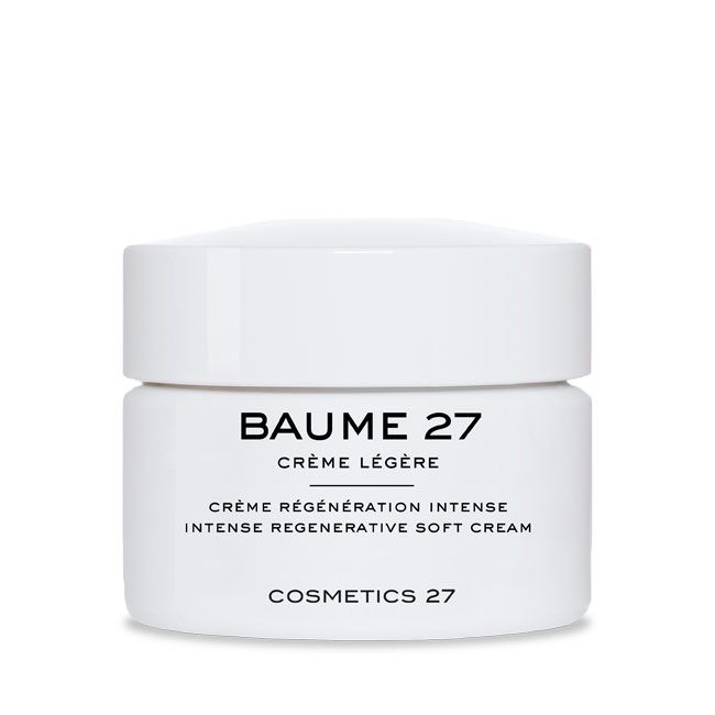 Crème régénération intense Baume 27 Crème légère Cosmetics 27