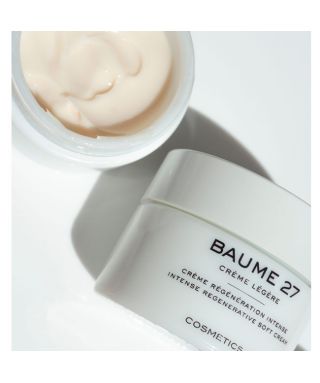 Crème légère régénération intense Baume 27 - 50 ml Crème légère régénération intense Baume 27 - 50 ml