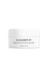 Cosmetics 27's bio-balancing exfoliating facial cleansing balm Cleanser 27