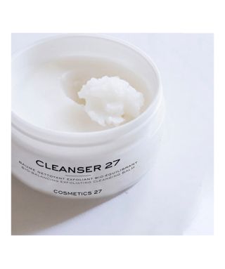 Cleanser 27 bio-balancing exfoliating cleansing balm - 125 ml Cleanser 27 bio-balancing exfoliating cleansing balm - 125 ml
