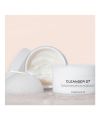 Cosmetics 27's bio-balancing exfoliating facial cleansing balm Cleanser 27 beauty