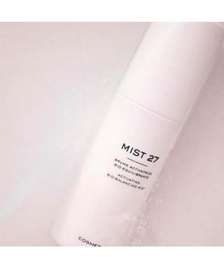 Brume activatrice bio-équilibrante Mist 27 - 100 ml