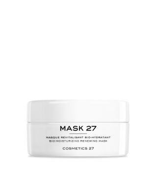 Masque revitalisant bio-hydratant Mask 27 - 60 ml