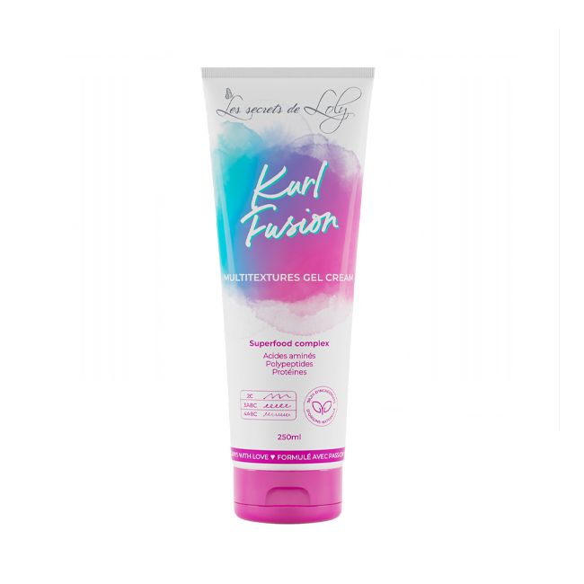 Les Secrets de Loly's Kurl Fusion hair gel