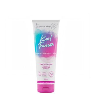 Kurl Fusion gel crème multitextures - 250 ml