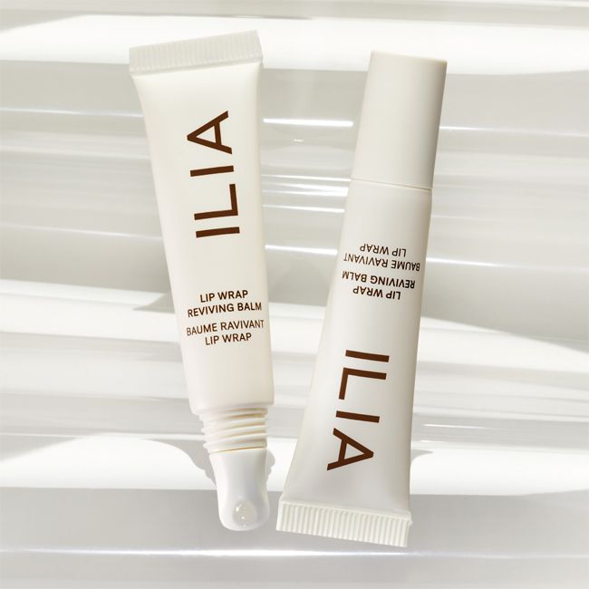 Baume à lèvres reviving Balm Ilia Beauty pack lifestyle