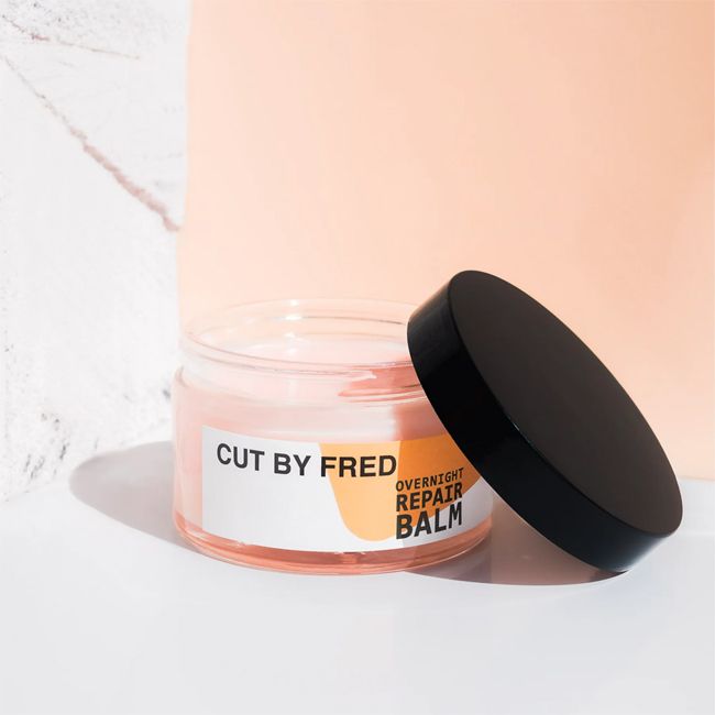 Cut By Fred's Overnight Repair Balm Nourishing Mask beauty