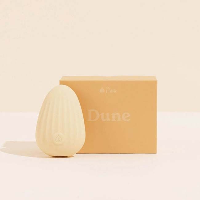 Galet vibrant sextoy Dune My Lubie package