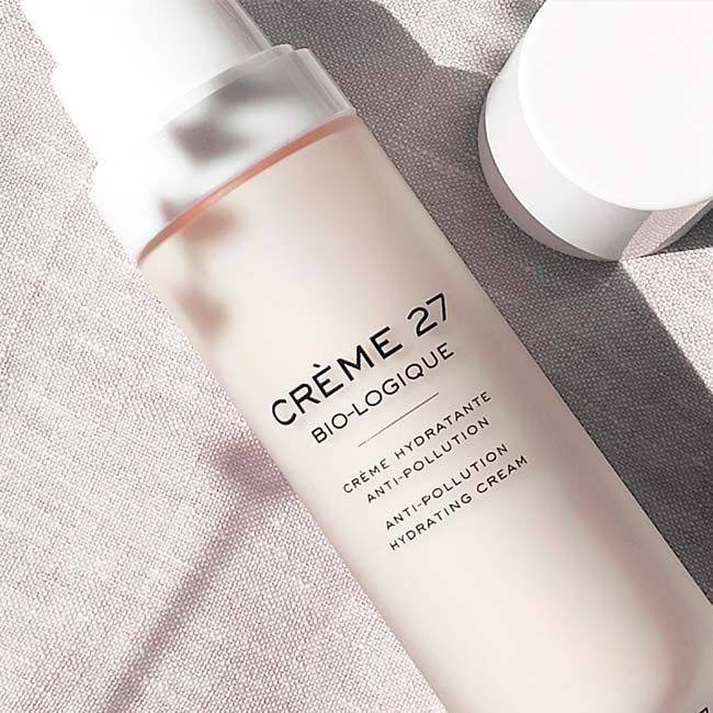 Crème hydratante anti-pollution Crème 27 Bio-logique Cosmetics 27 produit