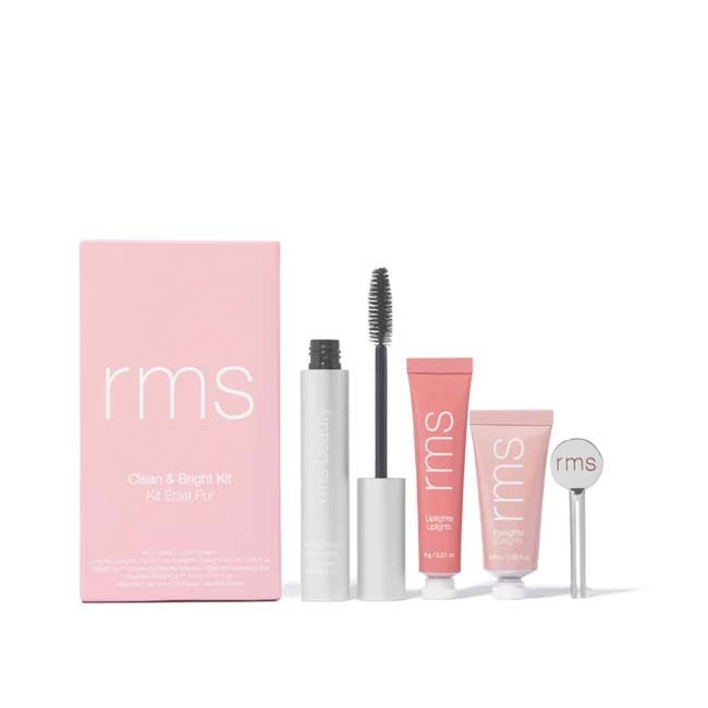 Kit maquillage Clean bright RMS Beauty