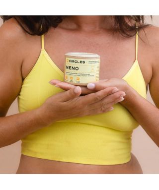 MENO Menopause and Perimenopause comfort cure