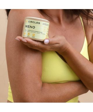MENO Menopause and Perimenopause comfort cure