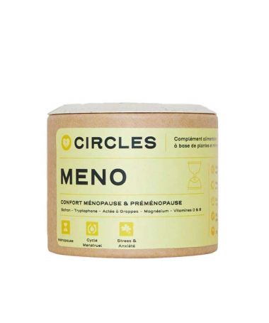 MENO Menopause and Perimenopause comfort cure