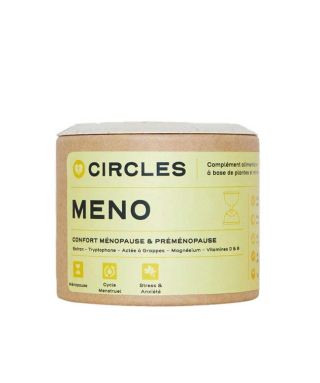 Cure confort Ménopause & Periménopause MENO