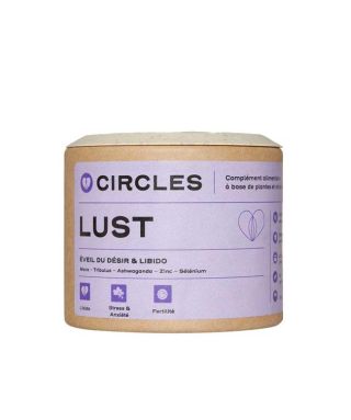 Cure éveil du désir & libido LUST