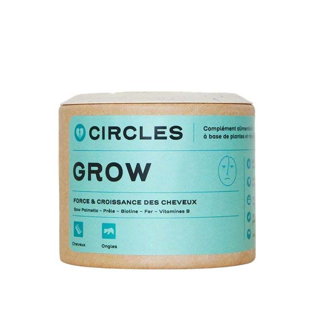 Circles' Hair Health & Growth