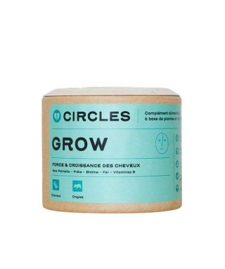 Cure force & croissance des cheveux GROW