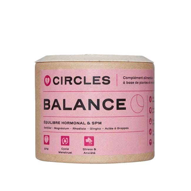 Équilibre hormonal & SPM Balance Circles