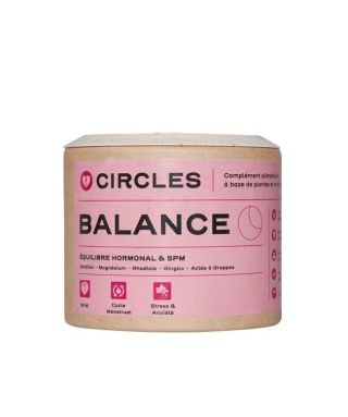 Cure équilibre hormonal & SPM BALANCE