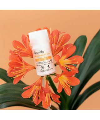 Déodorant bio roll-on 24h Douceur Florale - 50 ml