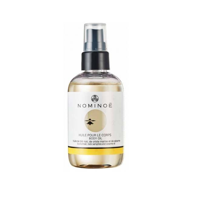 Nominoe cosmetiques' nourishing body oil